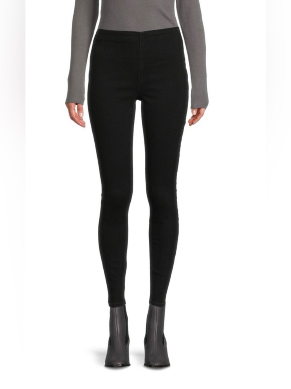 GUC Rag & Bone skinny pant black size medium